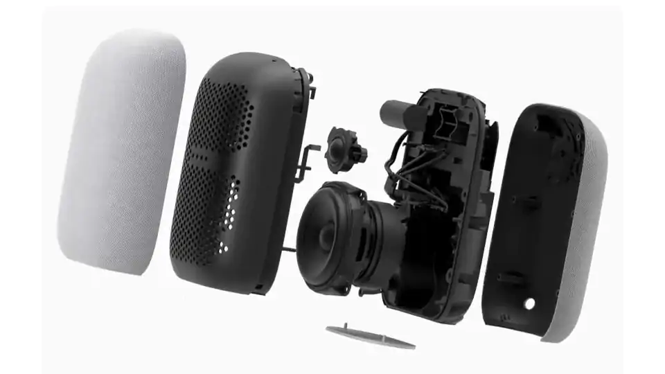 Google、音楽好きのために作られたスマートスピーカー Google Nest