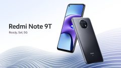 ソフトバンク、Redmi Note 9Tを2月26日発売！5G、おサイフに対応して