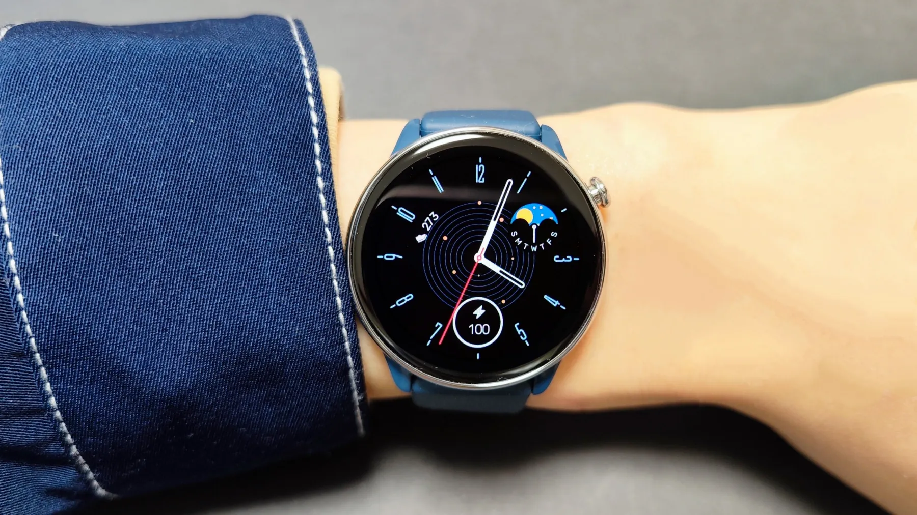 Amazfit GTR Mini レビュー：Zepp OS 2.0搭載で軽やかなデザインの