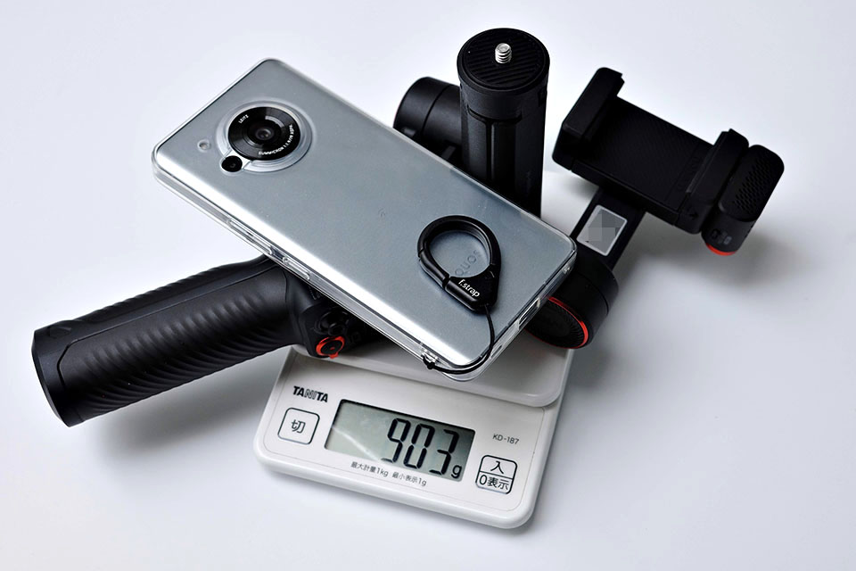 Hohem iSteady M6 Kit レビュー：アプリなしでも顔認識ができる高性能