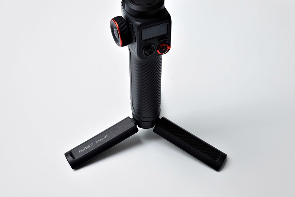 Hohem iSteady M6 Kit レビュー：アプリなしでも顔認識ができる高性能