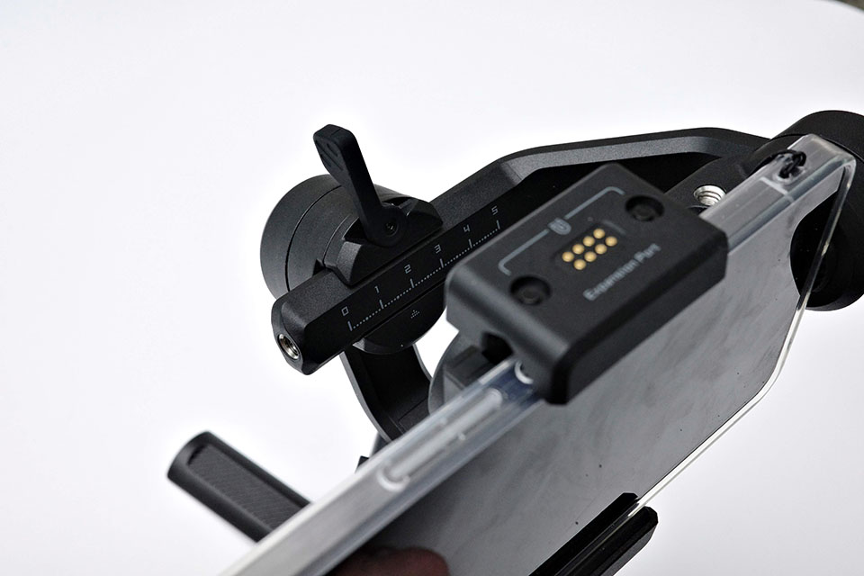 Hohem iSteady M6 Kit レビュー：アプリなしでも顔認識ができる高性能