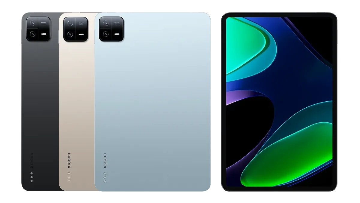 Xiaomi Pad 6（グローバル版）がAliExpressにてプレミアセール！8GB+