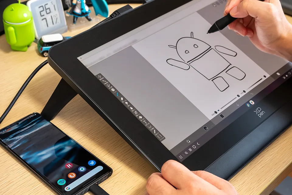 Artist Pro 14 (Gen 2) レビュー：16Kの筆圧感度のペンに14インチWUXGA