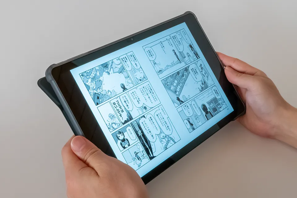 Blackview Tab 16 Pro レビュー：電子書籍を読むのにちょうど良い11