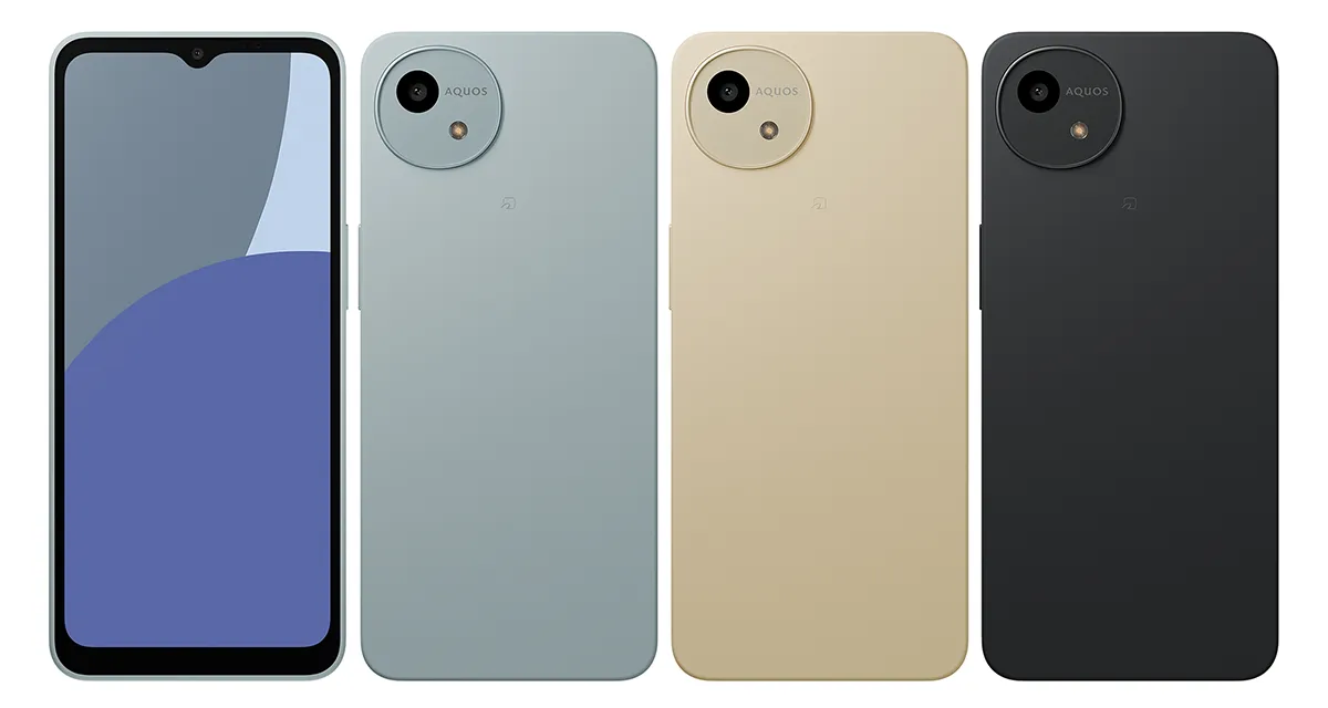 ドコモ、AQUOS wish4 SH-52Eを7月4日発売！価格は22,000円 – OREFOLDER