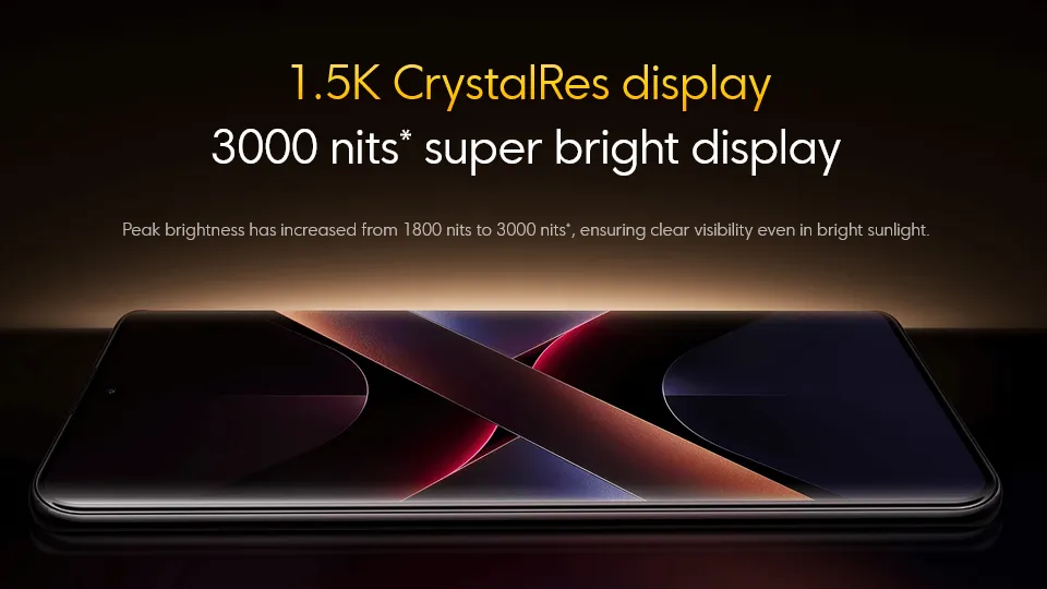 広告】POCO X7が新発売セールで209ドル！Dimensity 7300-Ultra搭載の