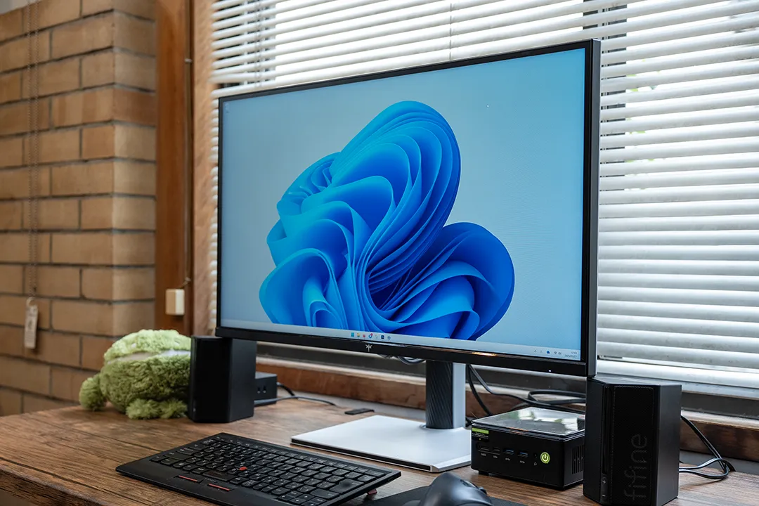 KTC M27T6：実勢価格4万円台で購入できてしまうHDR1400／量子ドット