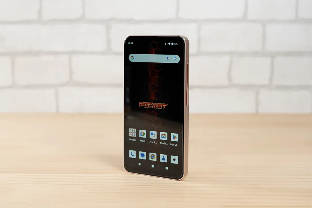 コンパクトスマホ「Mode1 Pocket」購入：開封とファースト