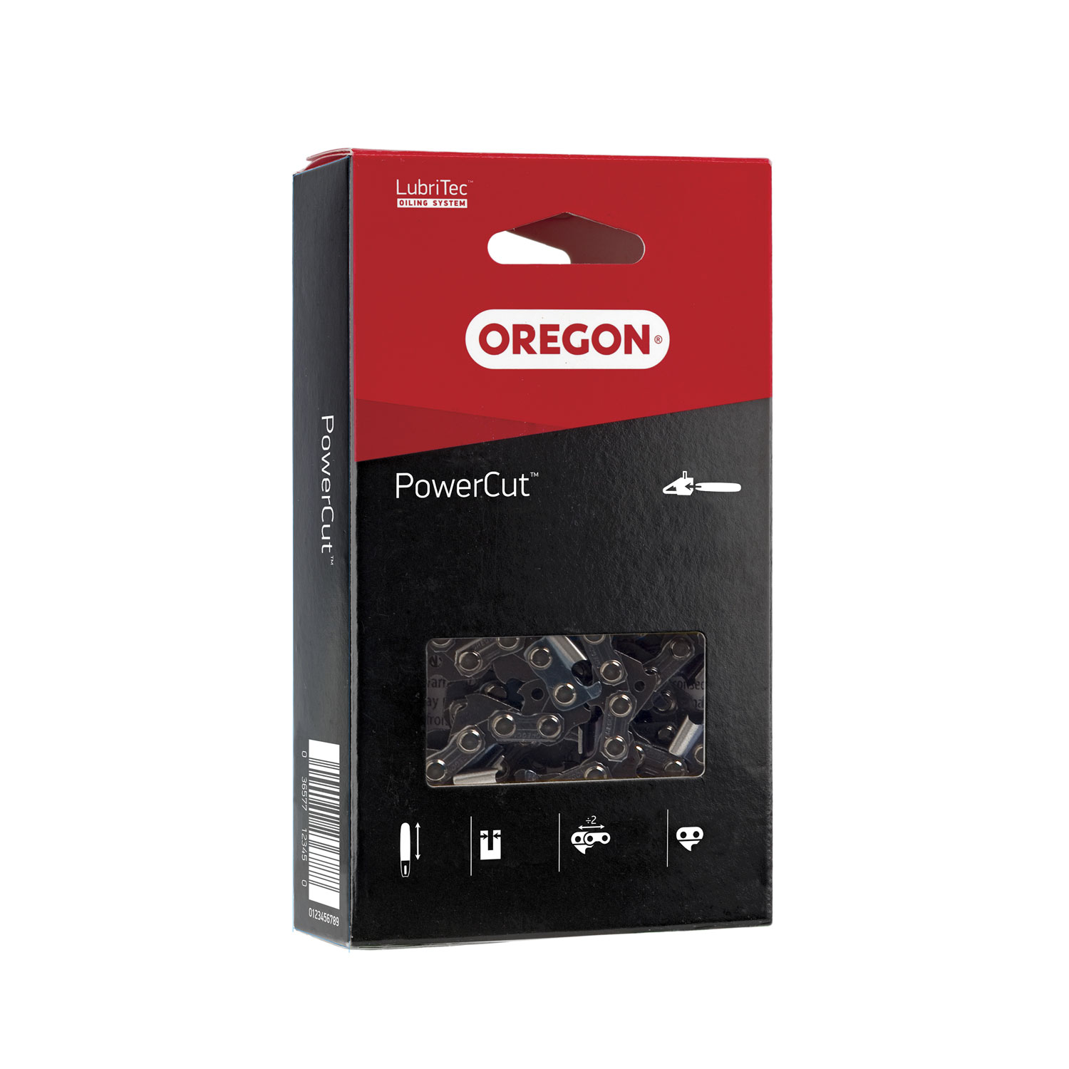 オレゴン ソーチェーン 21LPX [.325″ .058″] - OREGON（オレゴン）