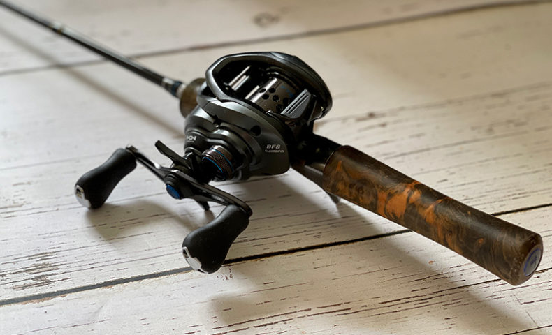 渓流や海のベイトフィネスにチャレンジしたい人にオススメ！コスパ最強