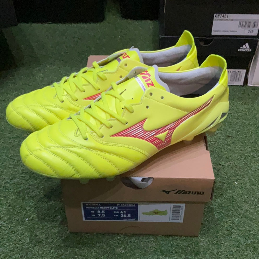 日本未発売 モレリアネオ4 エリート P1GA243245 Morelia Neo4 elite