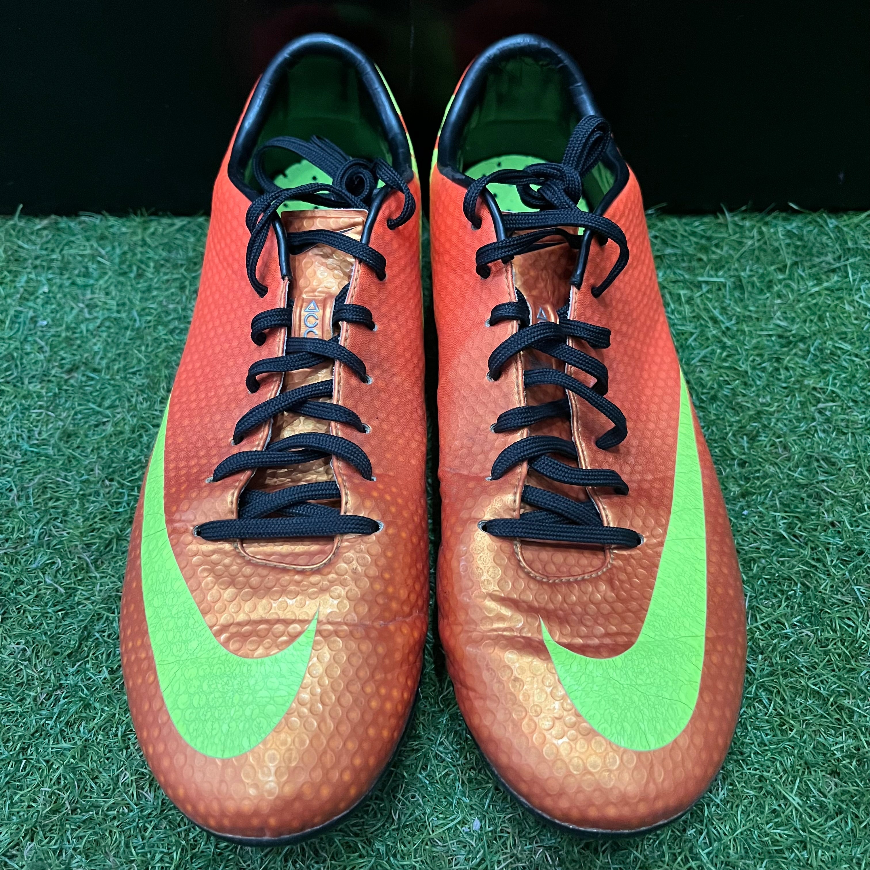 25.5 cm Used Goods中古スパイク マーキュリアルヴェイパー9 FG – 俺の