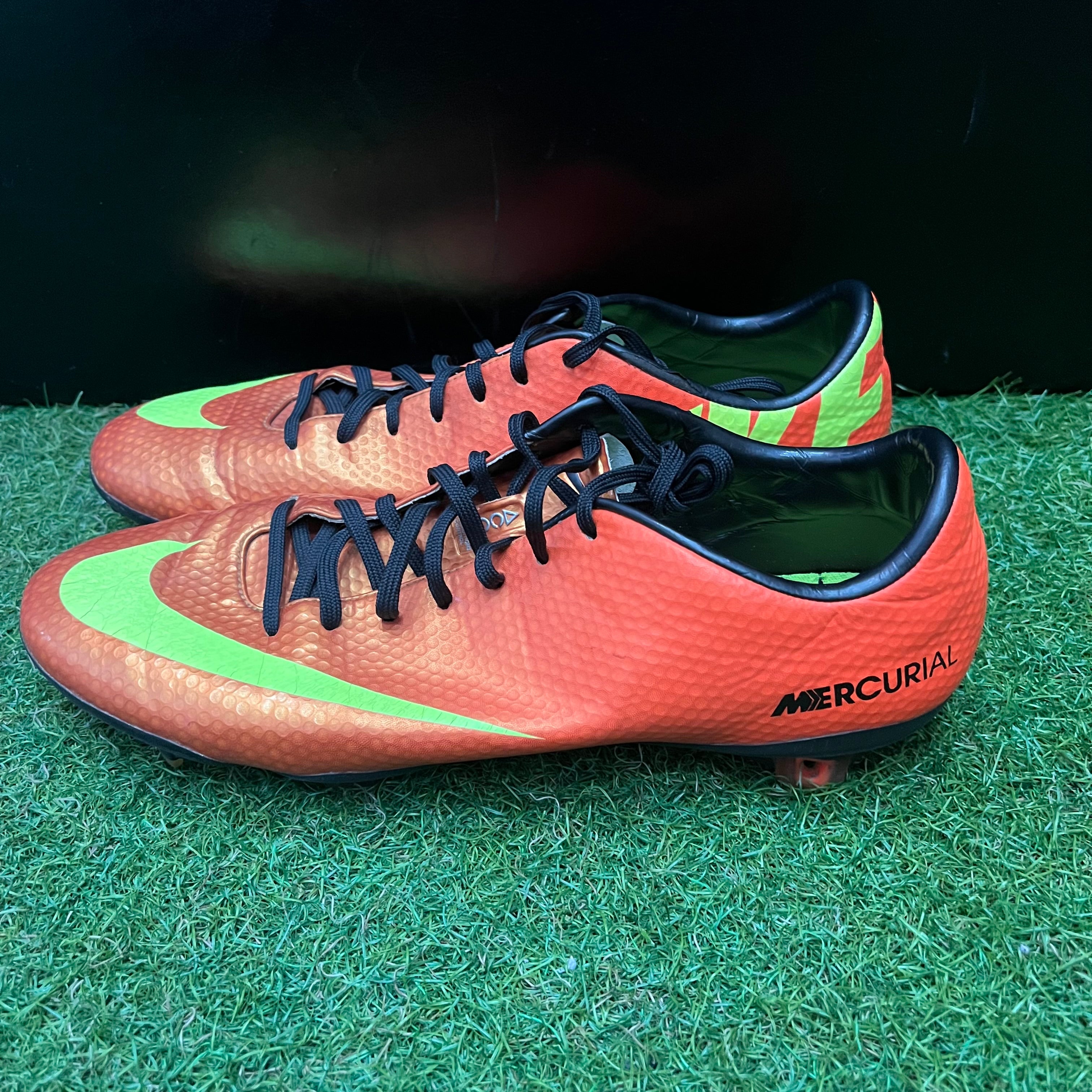 25.5 cm Used Goods中古スパイク マーキュリアルヴェイパー9 FG – 俺の