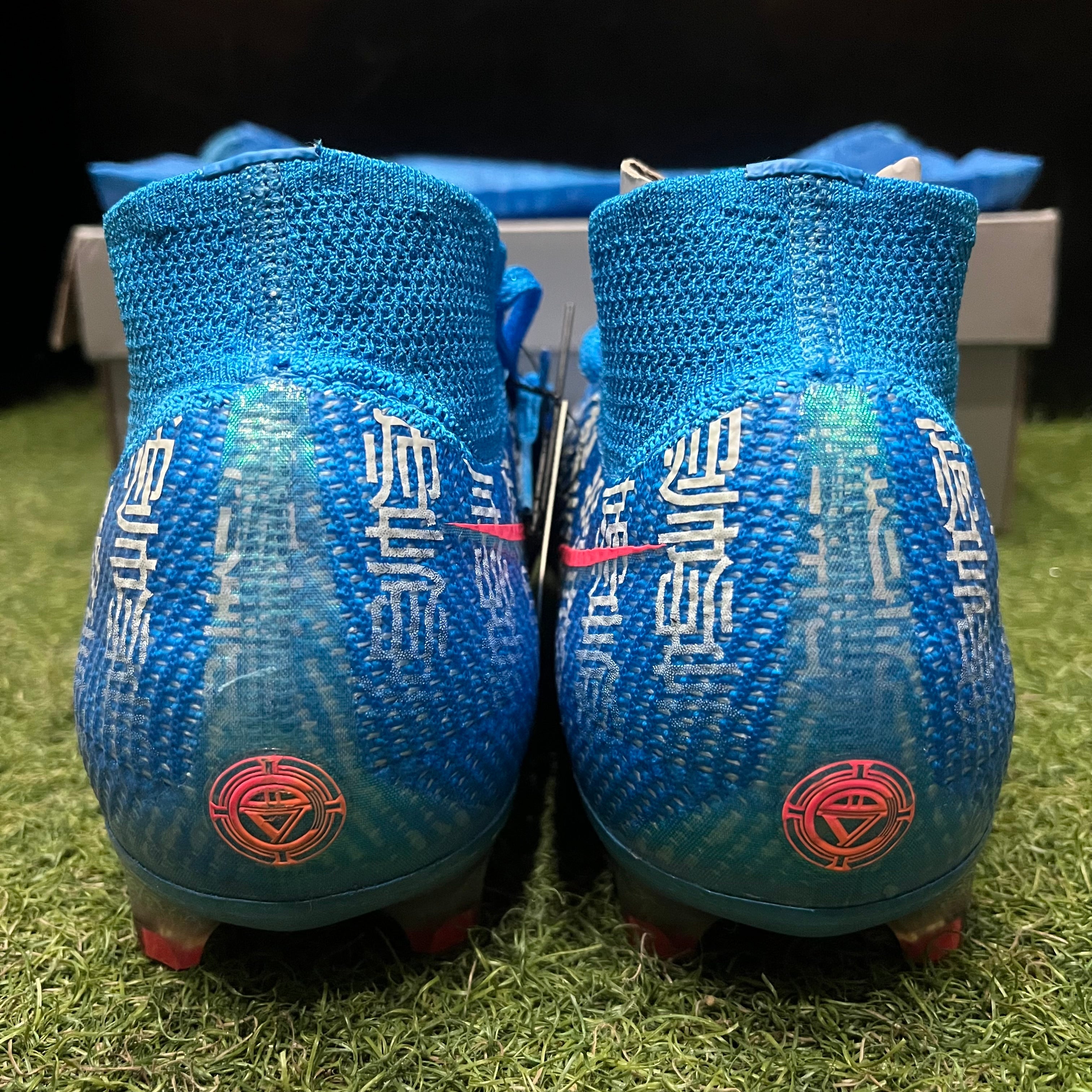 マーキュリアル スーパーフライ 7 CR7 エリート FG CQ4901 468