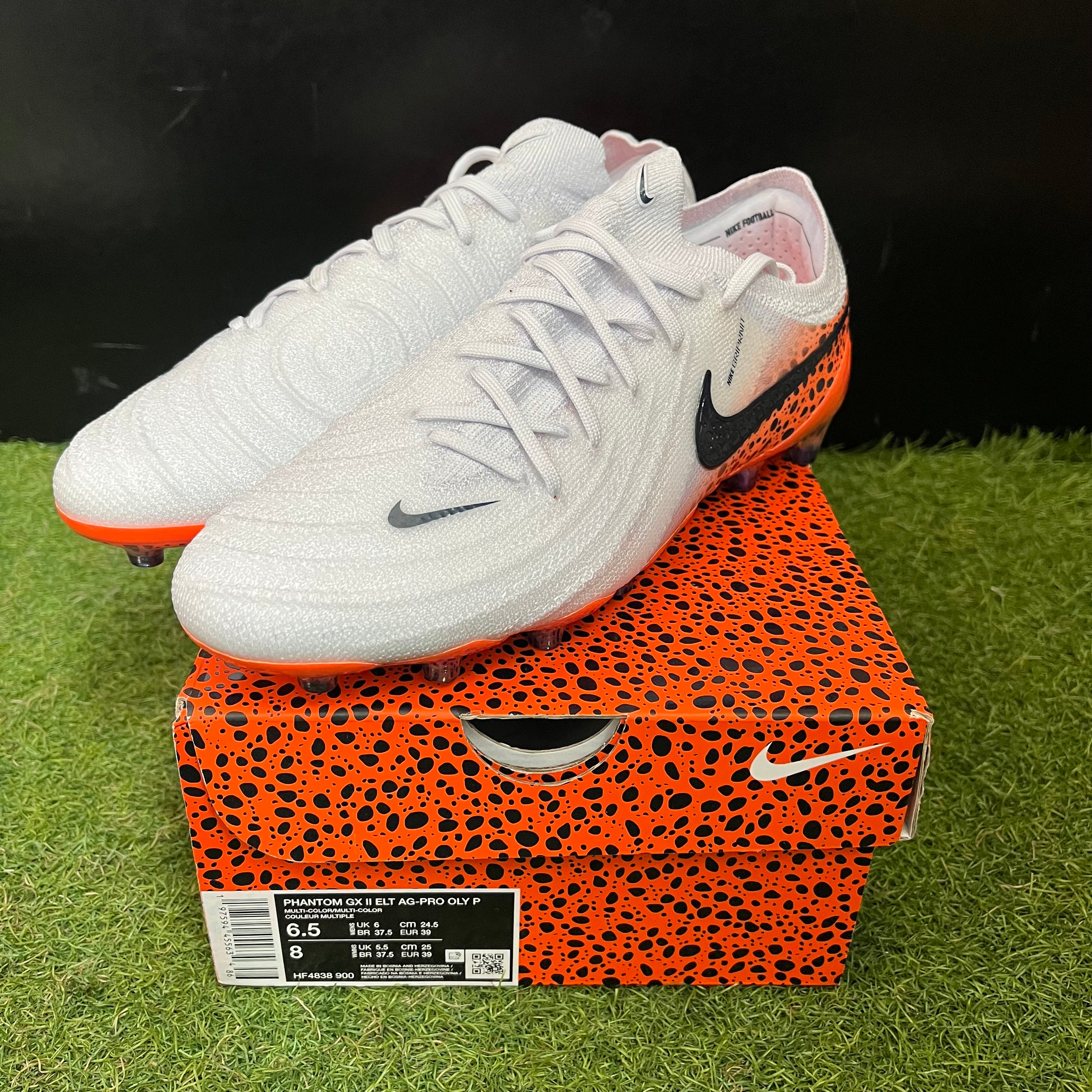 ファントムGX II ELITE AG-PRO OLY P HF4838 900 – 俺の足 サッカー