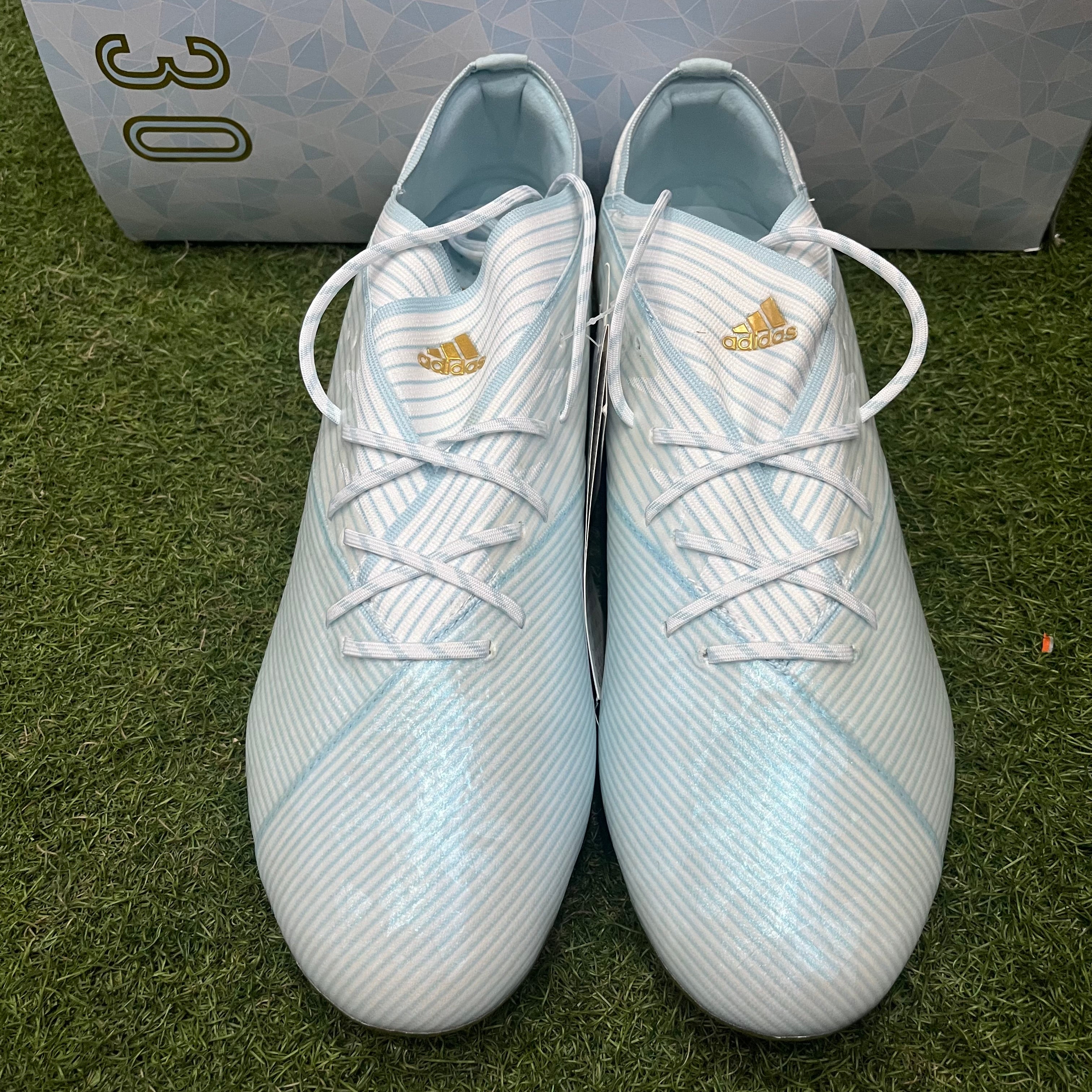 日本未発売 ネメシス メッシ 19.1 FG 15Y EE7849 NEMEZIZ MESSI – 俺の