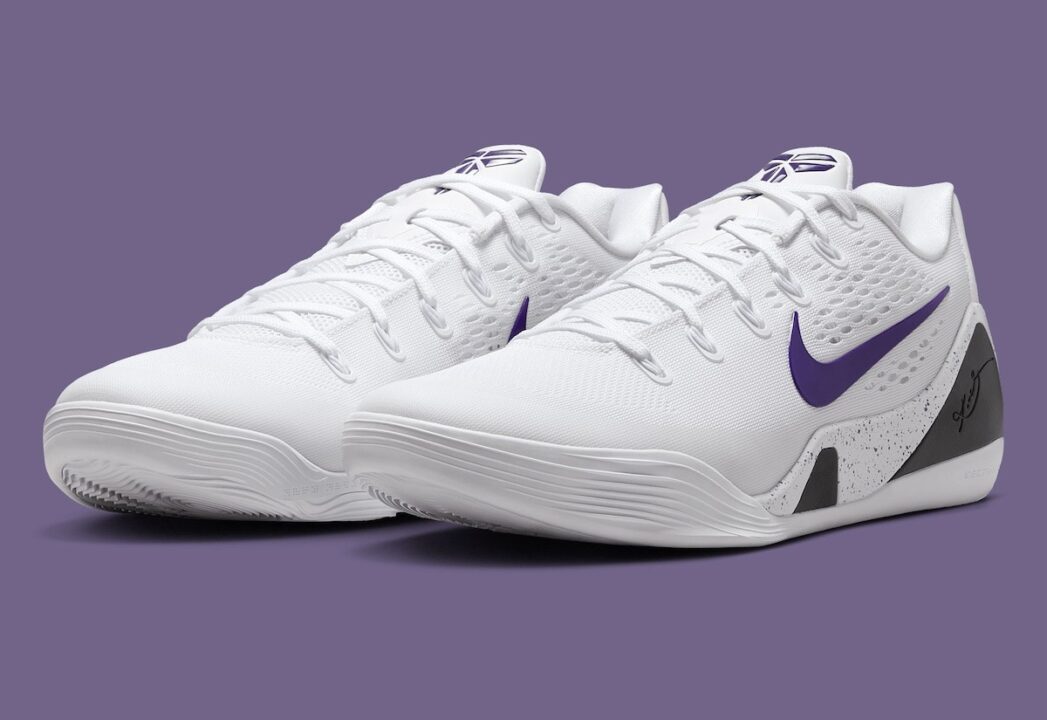 結果発表】 ナイキ コービー 9 エリート LOW EM プロトロ ”ホワイト