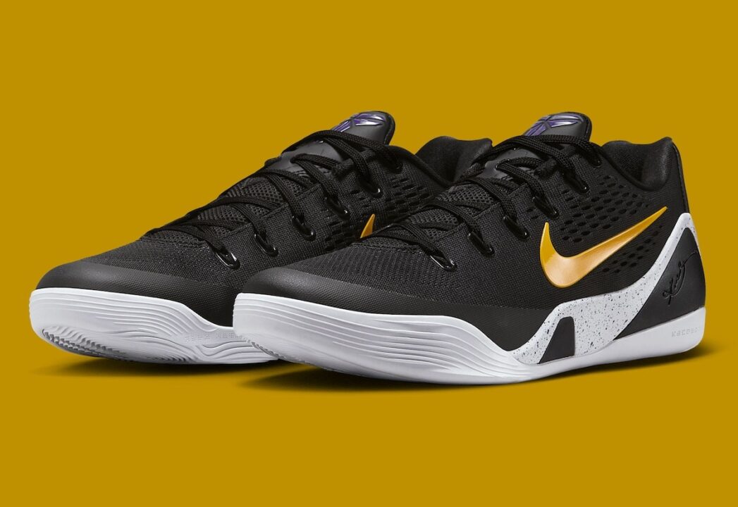 結果発表】ナイキ コービー 9 エリート LOW EM プロトロ ”ブラック