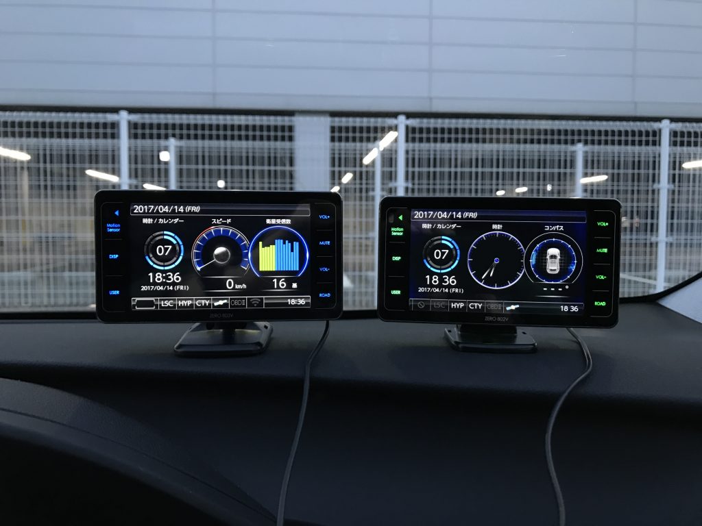 コムテック レーダー探知機 ZERO803V ZERO802V 違い | oreno-life.com