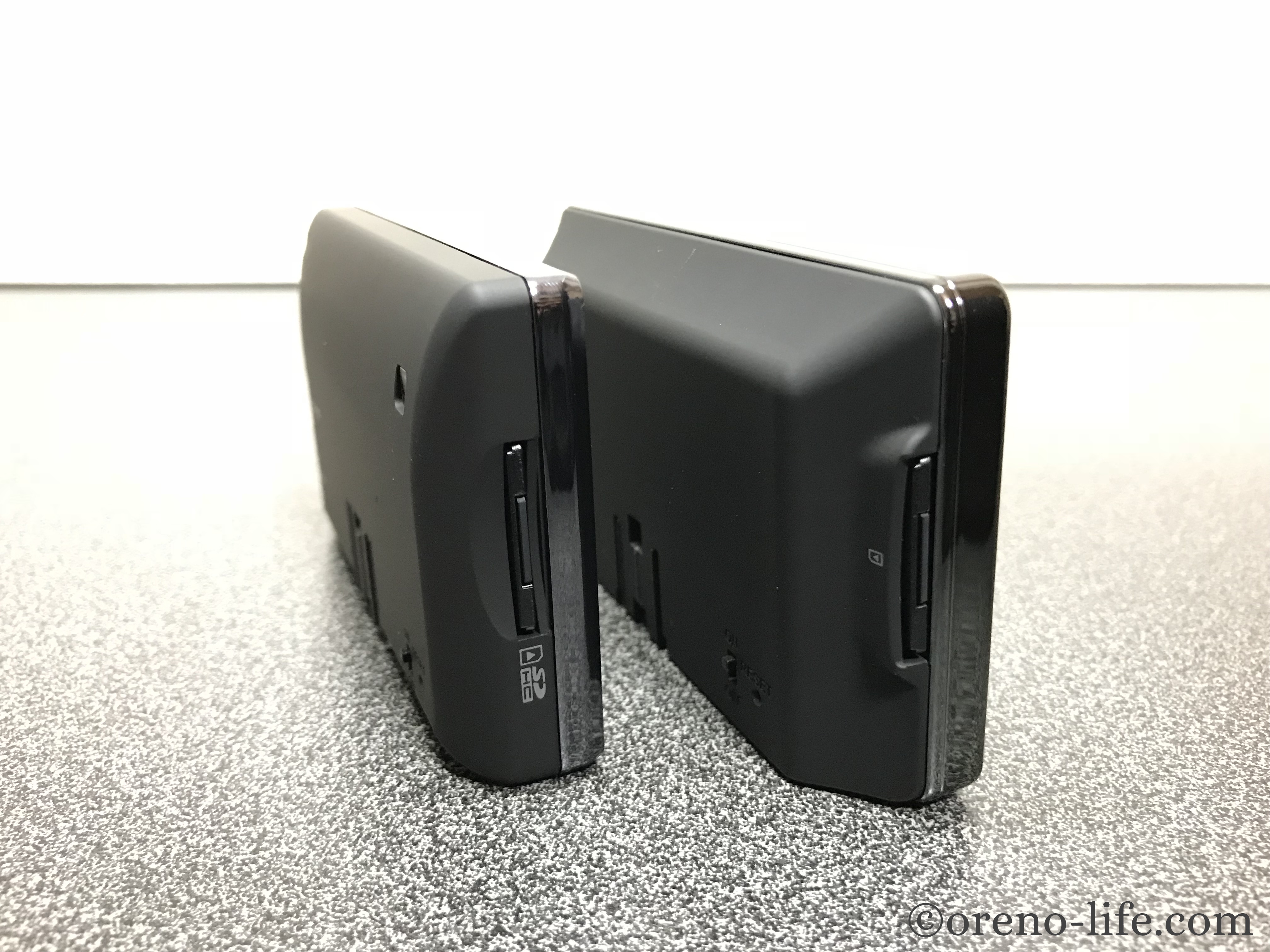 コムテックZERO805V徹底レビュー | oreno-life.com