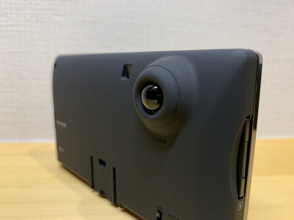 コムテックZERO807LV徹底レビュー | oreno-life.com