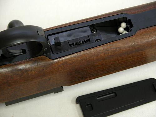 K.T.W ARISAKA M1905 RIFLE (三八式歩兵銃)