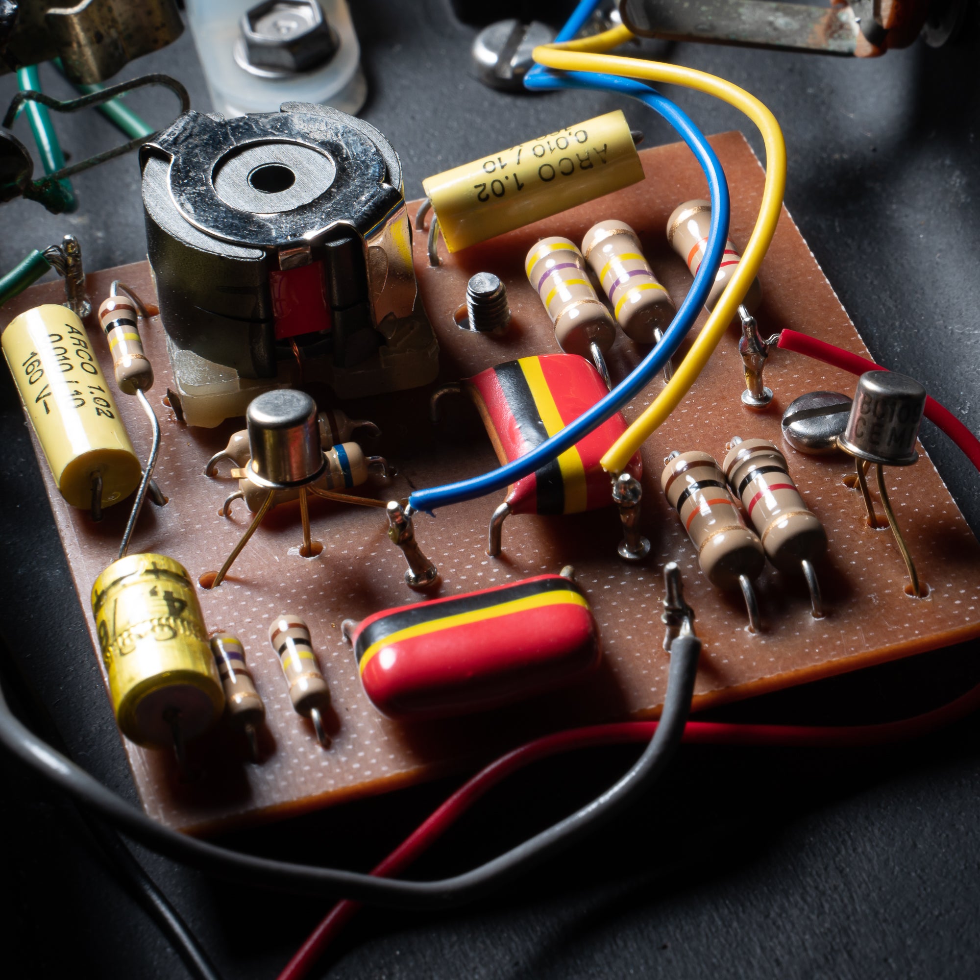 Org baby | Organic Sounds