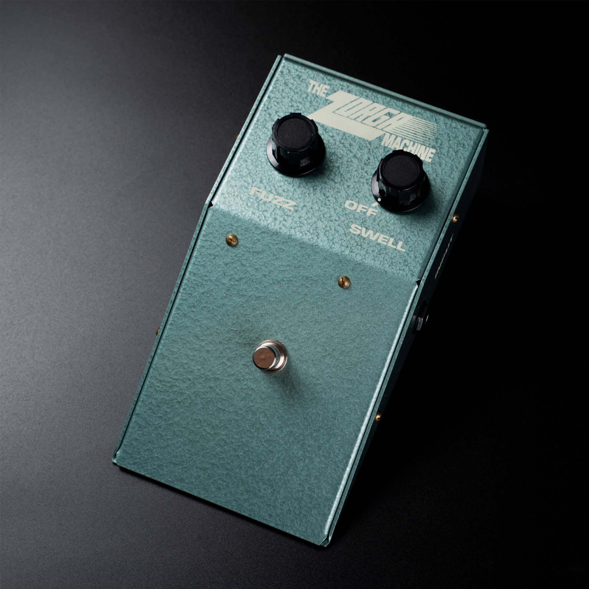 THE ZORGA MACHINE | Organic Sounds