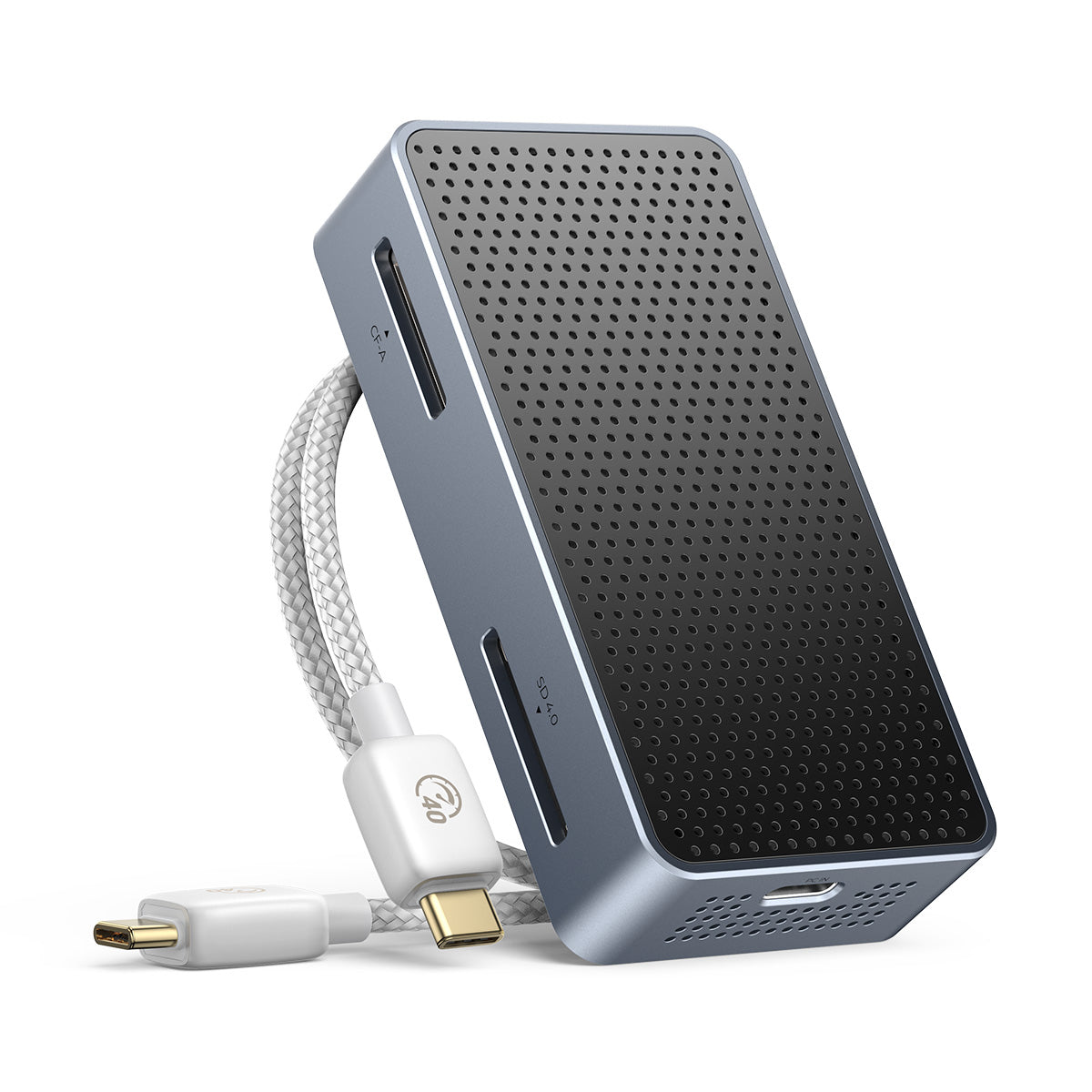 ORICO M4DK Thunderbolt CFexpress A/B & SD UHS-II 4-Slot Reader