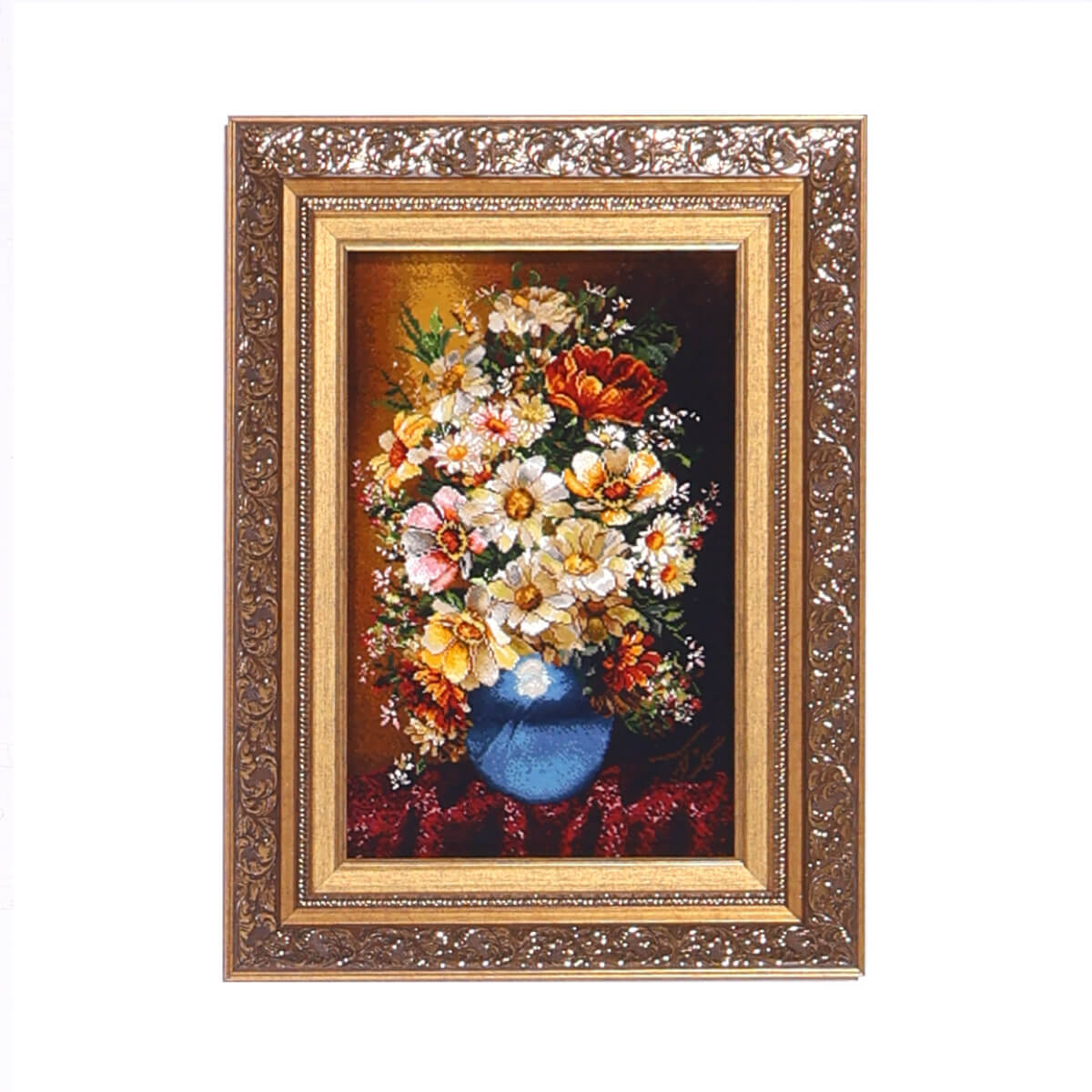 アート・美術品（タブロー／壁掛け）ペルシャ絨毯｜飾って楽しむ絵画