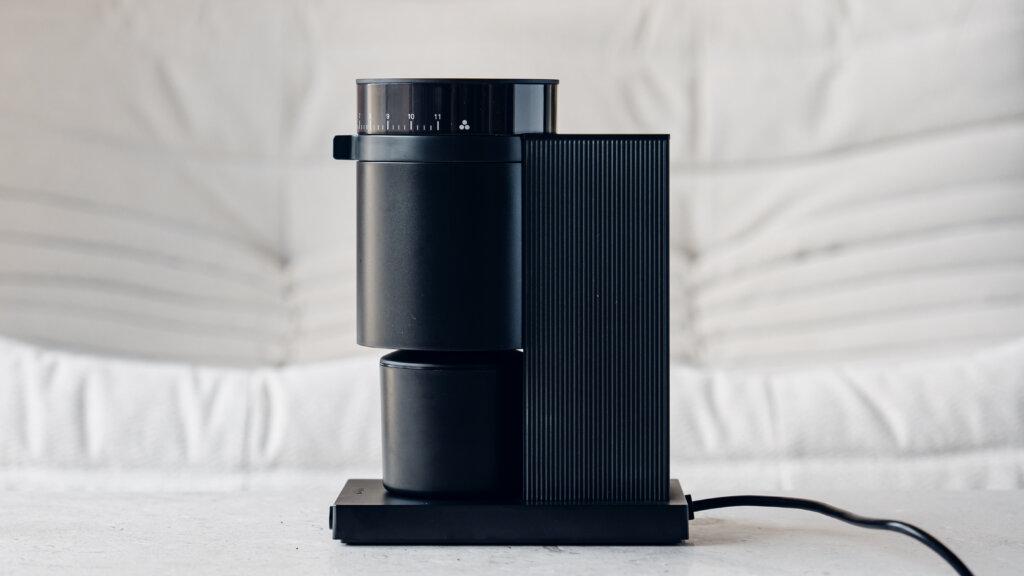 家庭用コーヒーミルの決定版？コンパクトで多機能なFELLOW『Opus