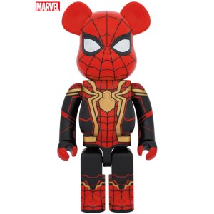 BE@RBRICK『SPIDER-MAN:INTO THE SPIDER-VERSE』SPIDER-MAN (Miles