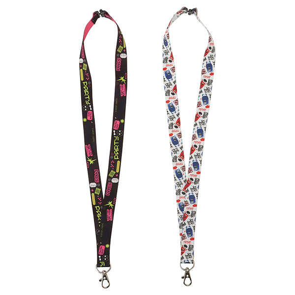 オリジナル ネックストラップ20mm幅【印刷専用】【最安値359円