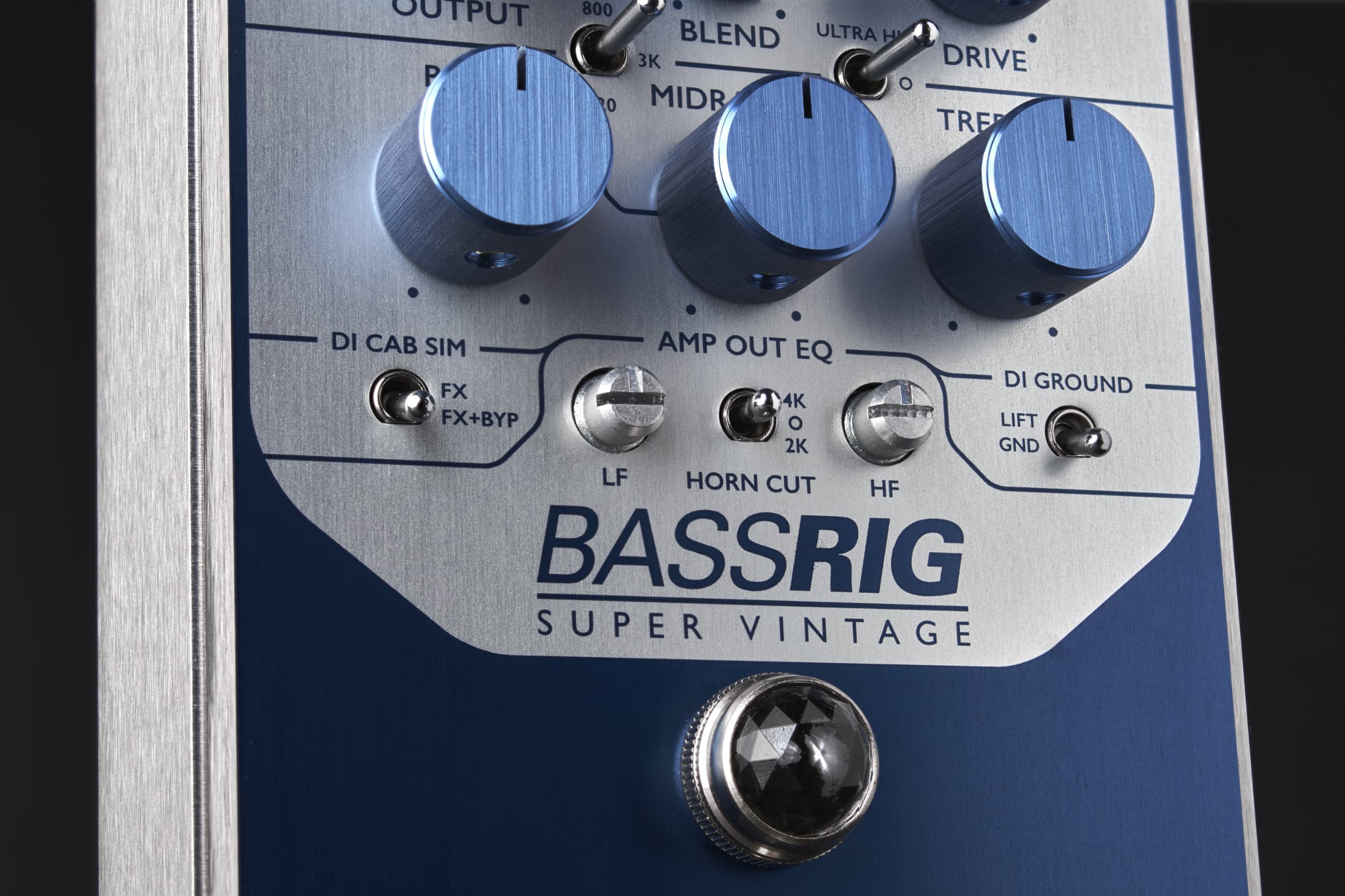 BASSRIG Super Vintage