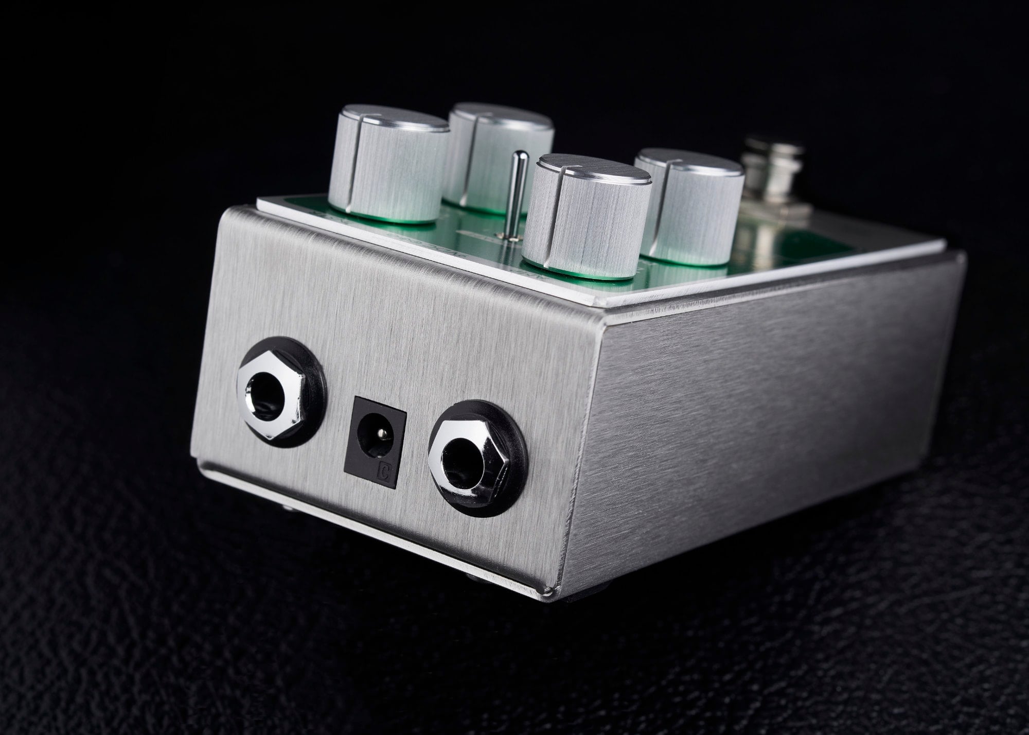 Halcyon Green Overdrive