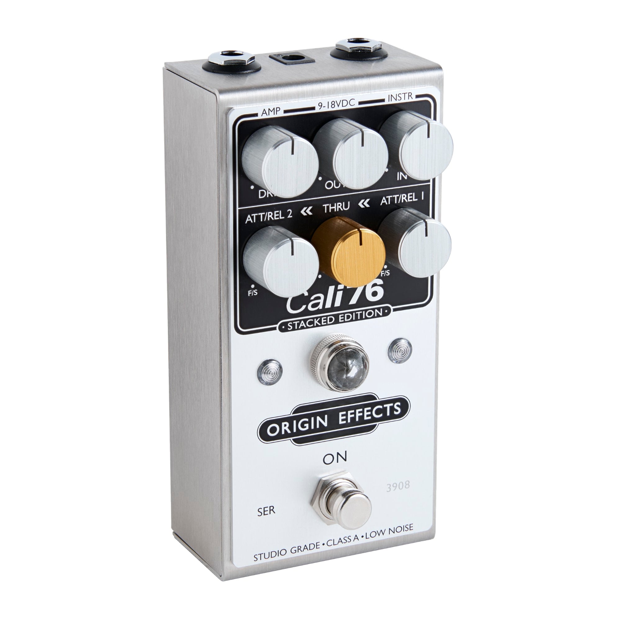 Cali76 Stacked Edition Compressor Pedal
