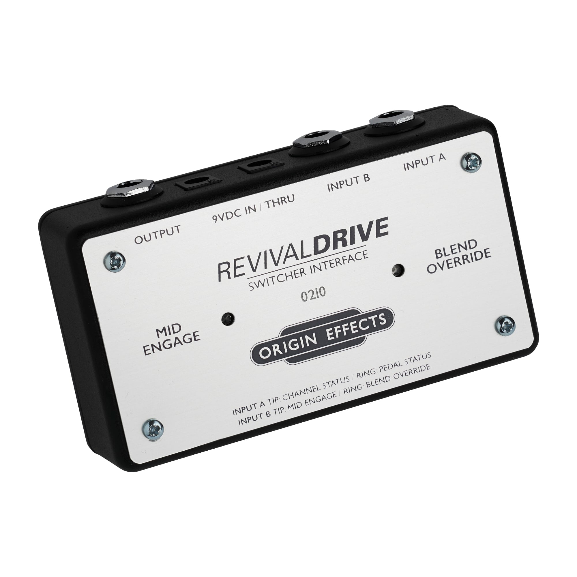 Origin Effects RevivalDRIVE Pedal