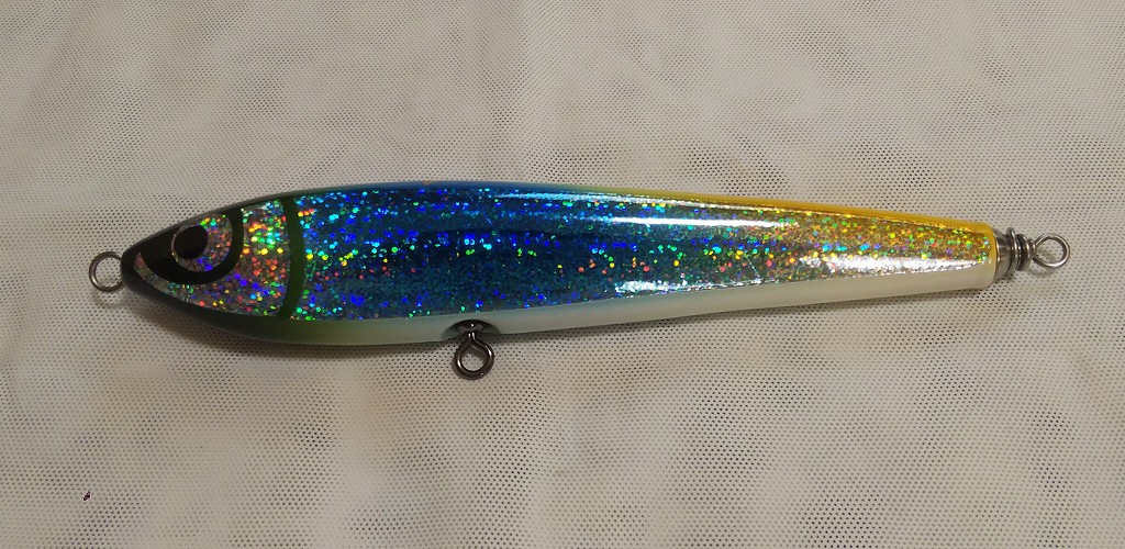 レアで高価なウッドプラグが2000円!?ふるさと納税でルアー、キヨラ