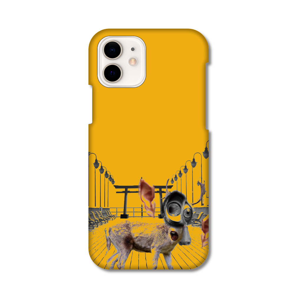 神聖なモノiPhone12 miniの商品購入ページ｜クリエイターのオリジナル