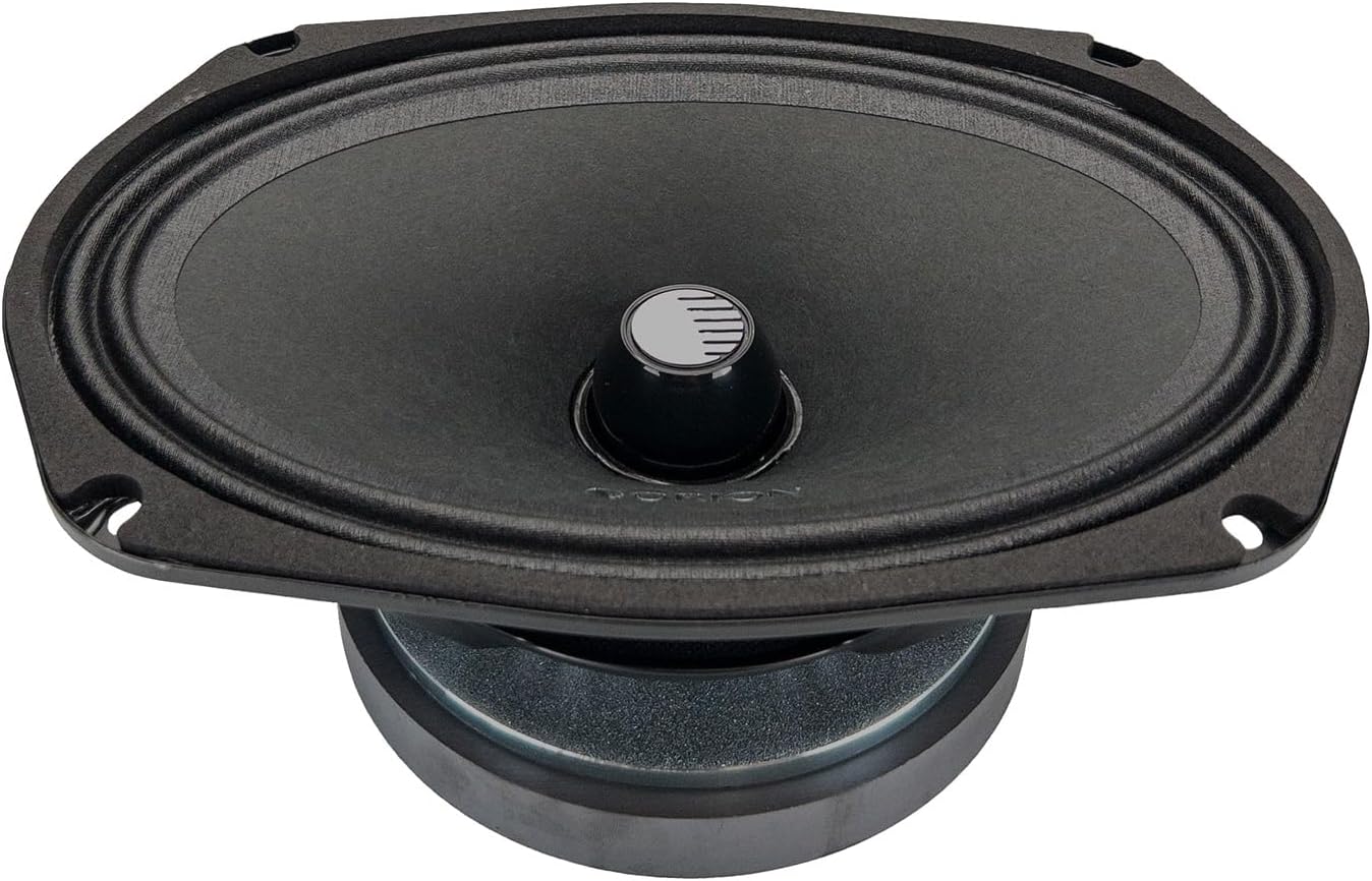 Orion CM6954 - 6x9 Inch 4 Ohm Midrange Speaker 300 Watts RMS