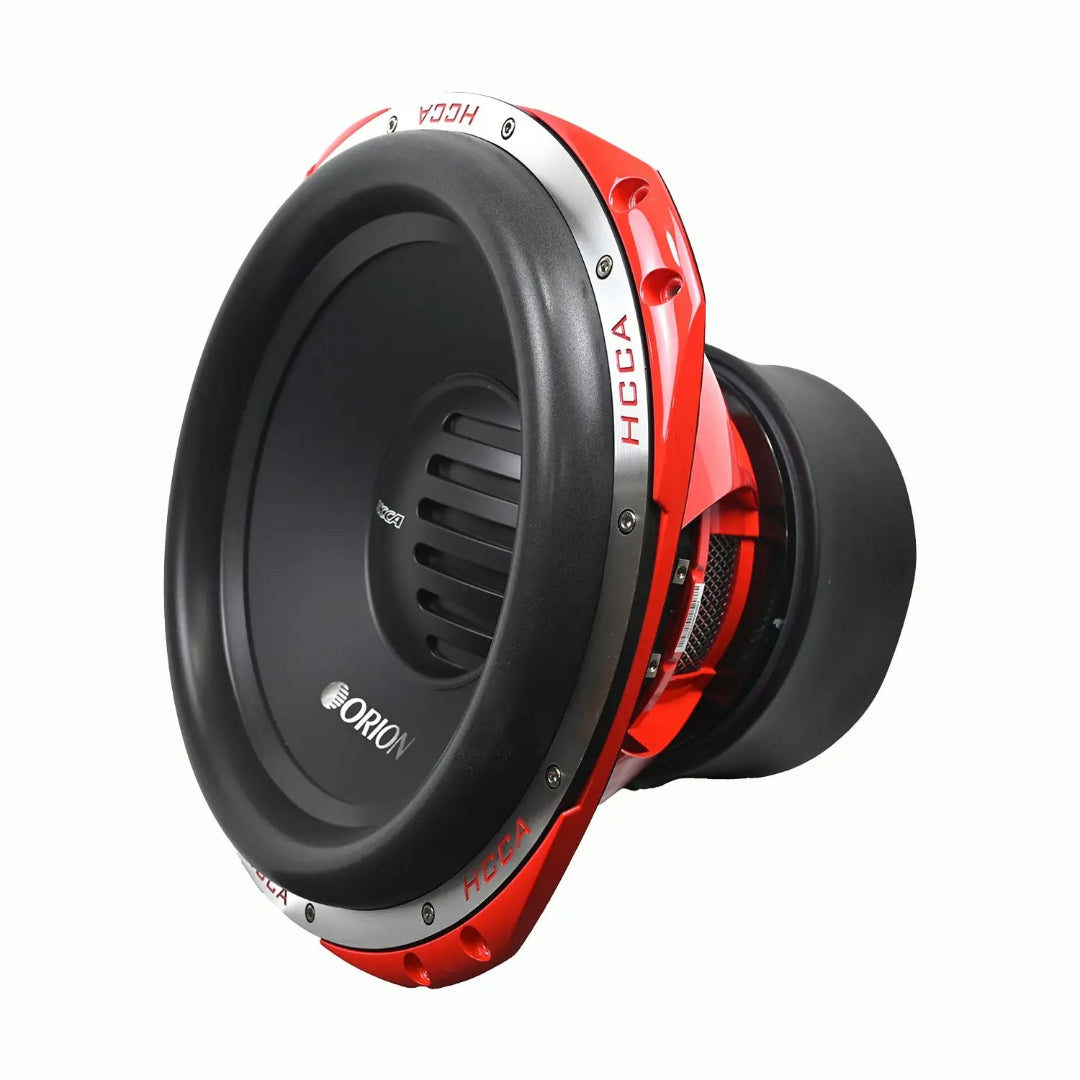 15 Inch Orion Hcca Subwoofer | 2500W RMSDual 4