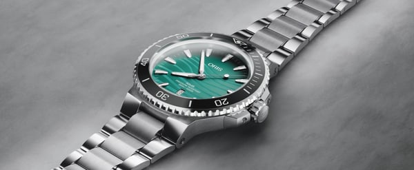 Yangtze Jiangtun Limited Edition - 01 733 7789 4197-Set | Oris