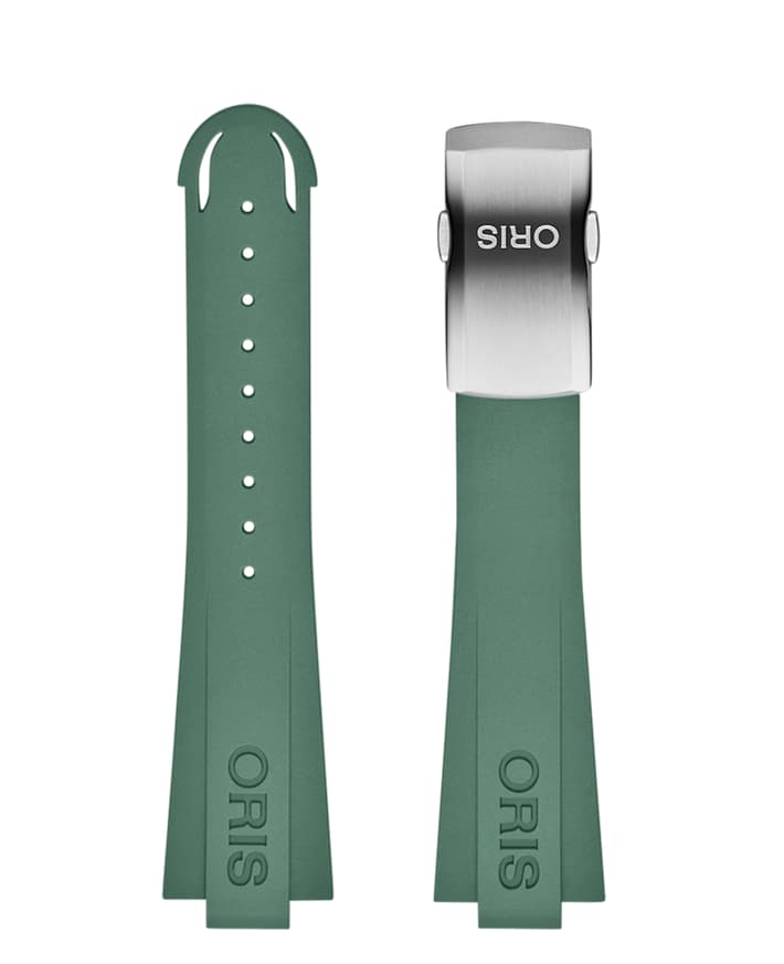 新しいストラップで | Oris