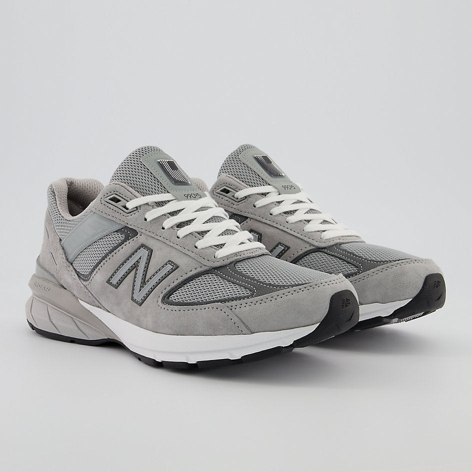 New Balance Men's 990 v5 Grey – Orleans Shoe Co.