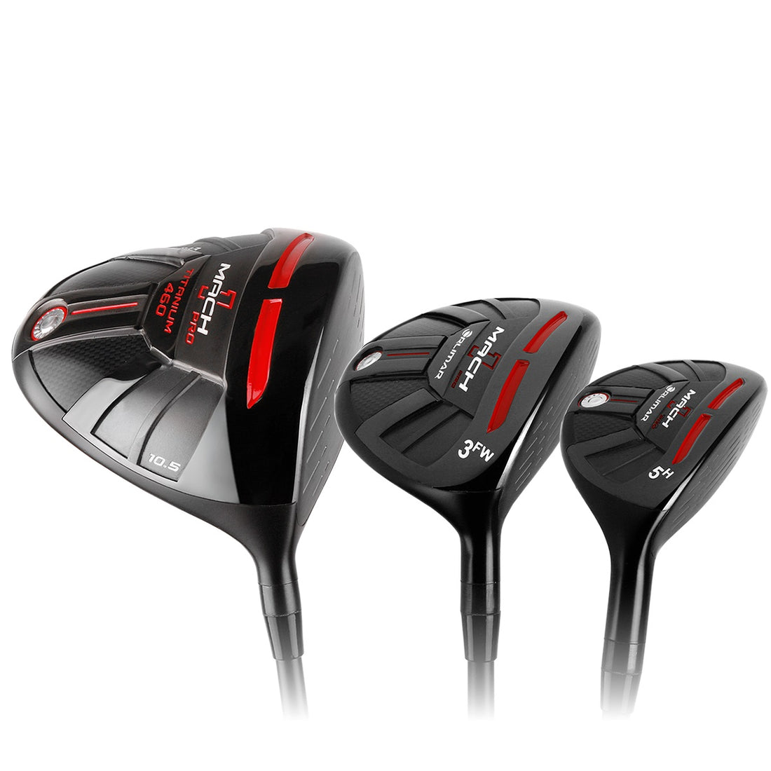 Orlimar Mach 1 Pro Men's Golf Package Set – Orlimar Golf