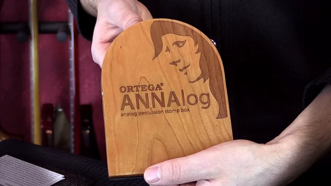 ANNALOG - Home - Ortega Guitars