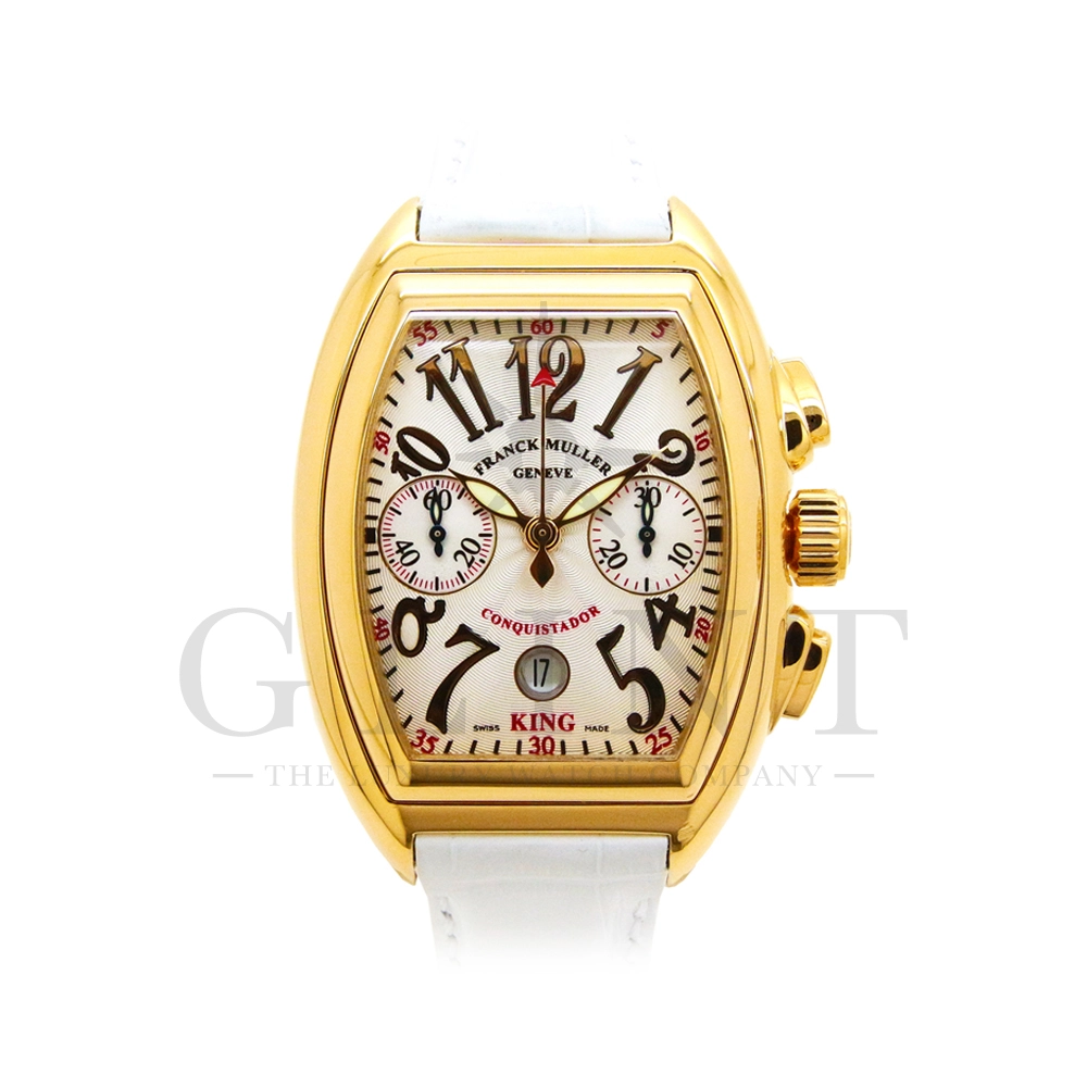 フランク ミュラーキング コンキスタドール8002 CC KING ｜ GLINT