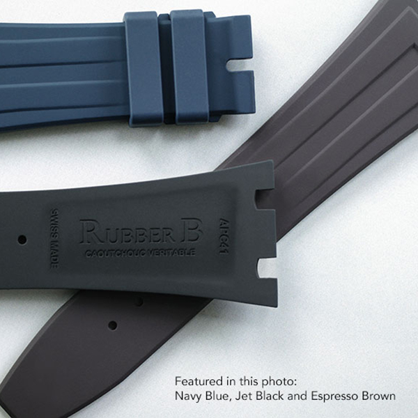 オーデマ ピゲ ロイヤルオーク 41mm アリゲーターモデル専用 オレンジ