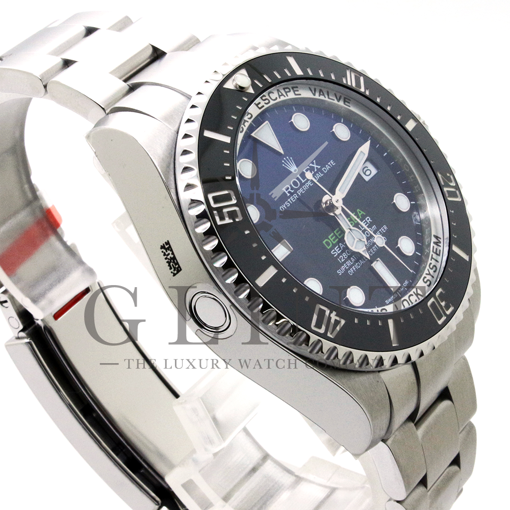 ロレックスディープシー116660 ｜ GLINT ｜ 高級時計専門店グリント